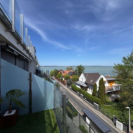 Bárdo Apartman Balatonlelle Exterior foto