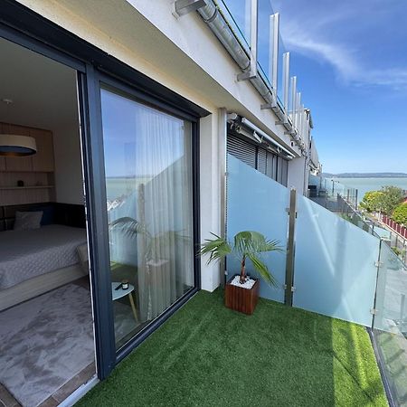 Bárdo Apartman Balatonlelle Exterior foto