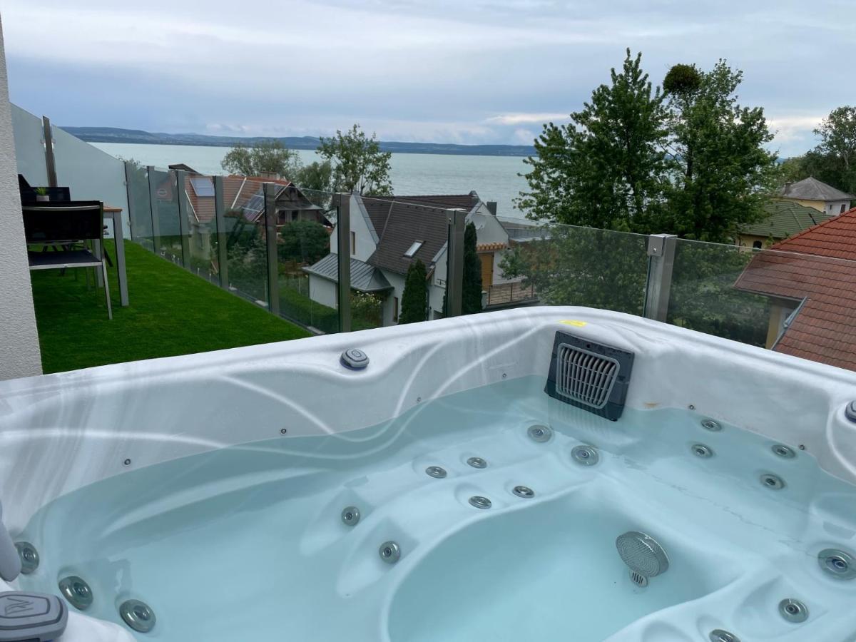 Bárdo Apartman Balatonlelle Exterior foto